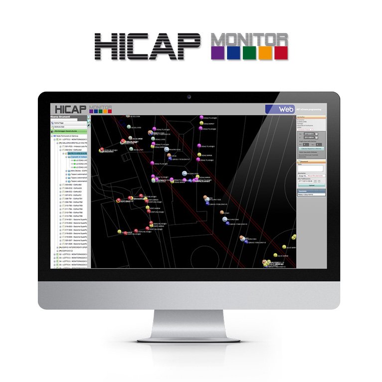 Portfolio HiCap Monitor - Akira Digital